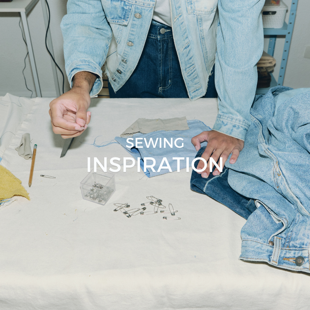 January Edition: Sewing Inspiration