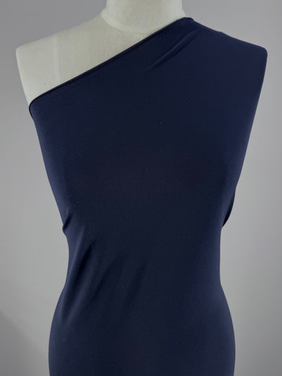 ITY Knit - Navy - 150cm