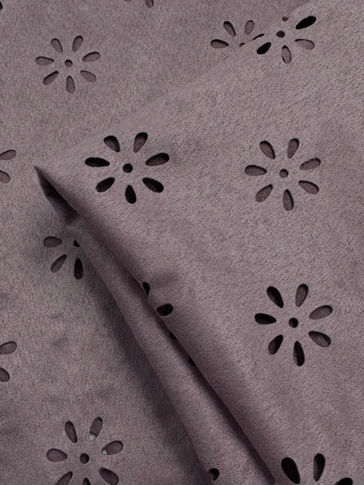 Designer Cut Faux Suede - 155cm