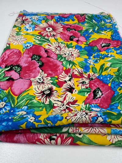 Designer Rayon - 165cm