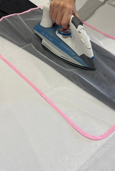 Ironing Protective Cloth - Mesh