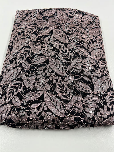 REMNANT -  Evning Lace - 200cm