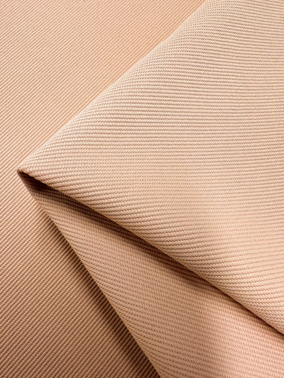 Stretch Twill - Dusty Coral - 155cm