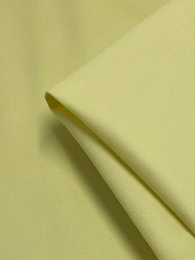 Plain Sateen - Banana - 145cm