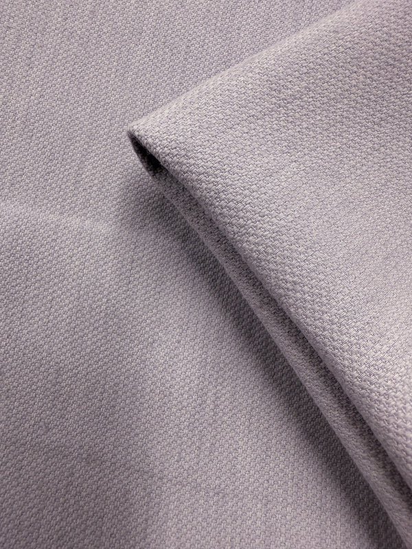 Pure Linen Crepe - Lilac Mist - 144cm