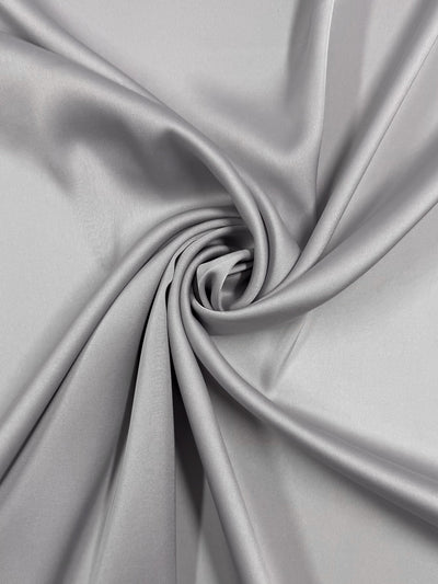 Liquid Satin - Lunar Rock - 150cm