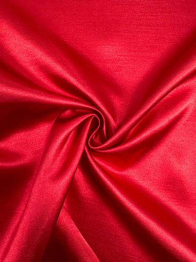 Shantung Satin - Lychee - 150cm