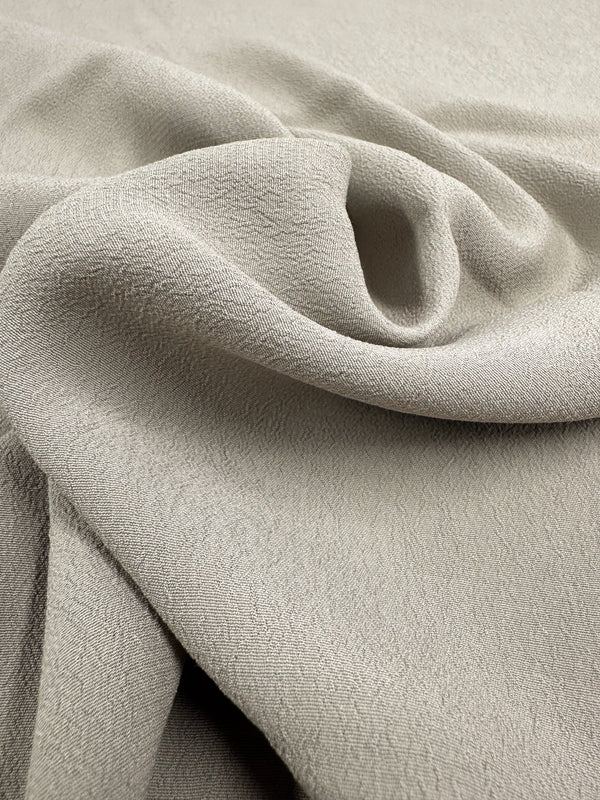 Blended Viscose - Oyster - 130cm